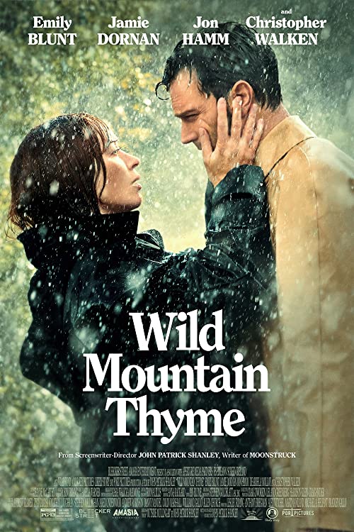 آویشن کوهستان وحشی (Wild Mountain Thyme)