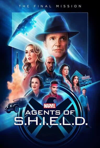 مأموران شیلد (.Agents of S.H.I.E.L.D)