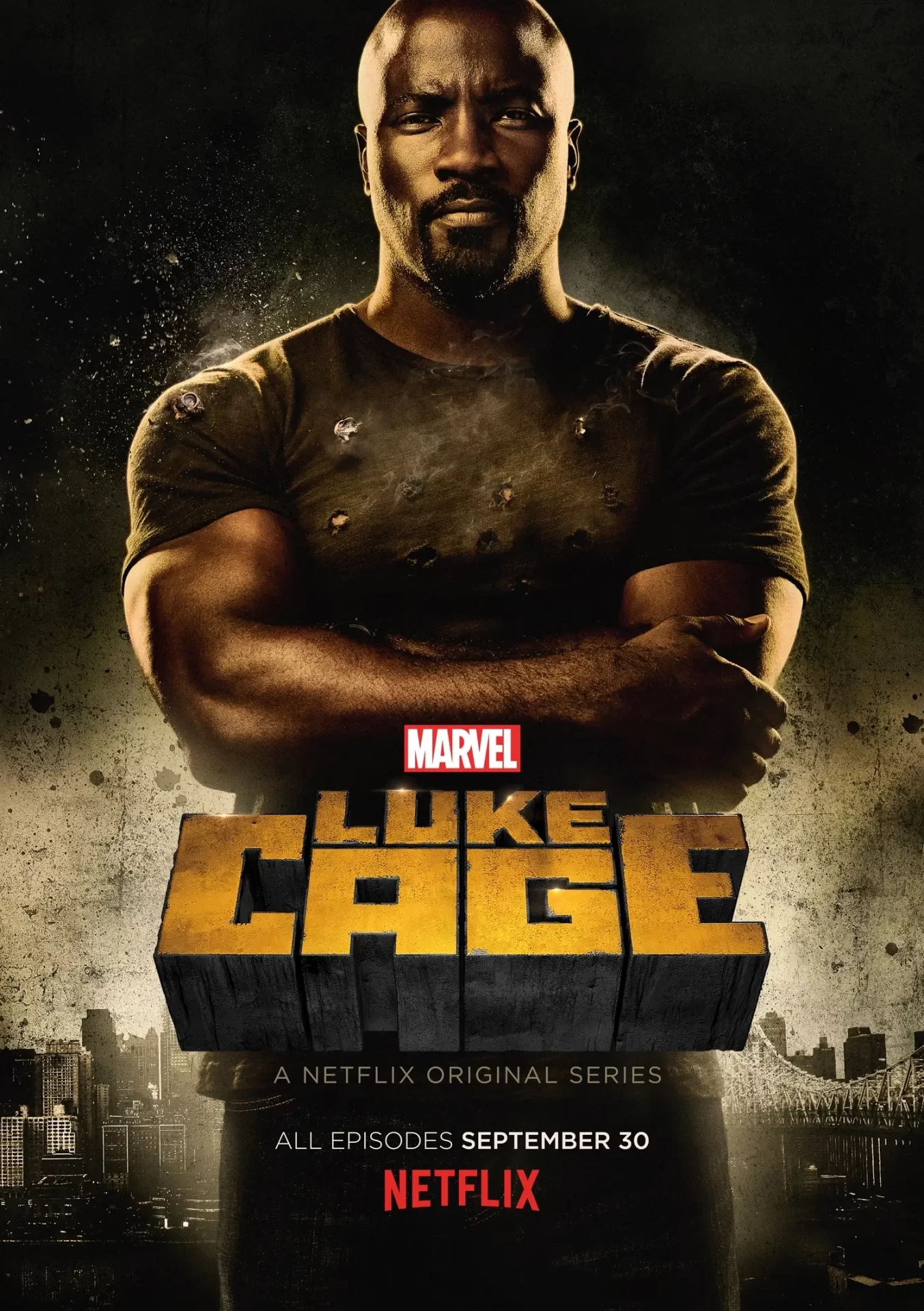 لوک کیج (Luke Cage)