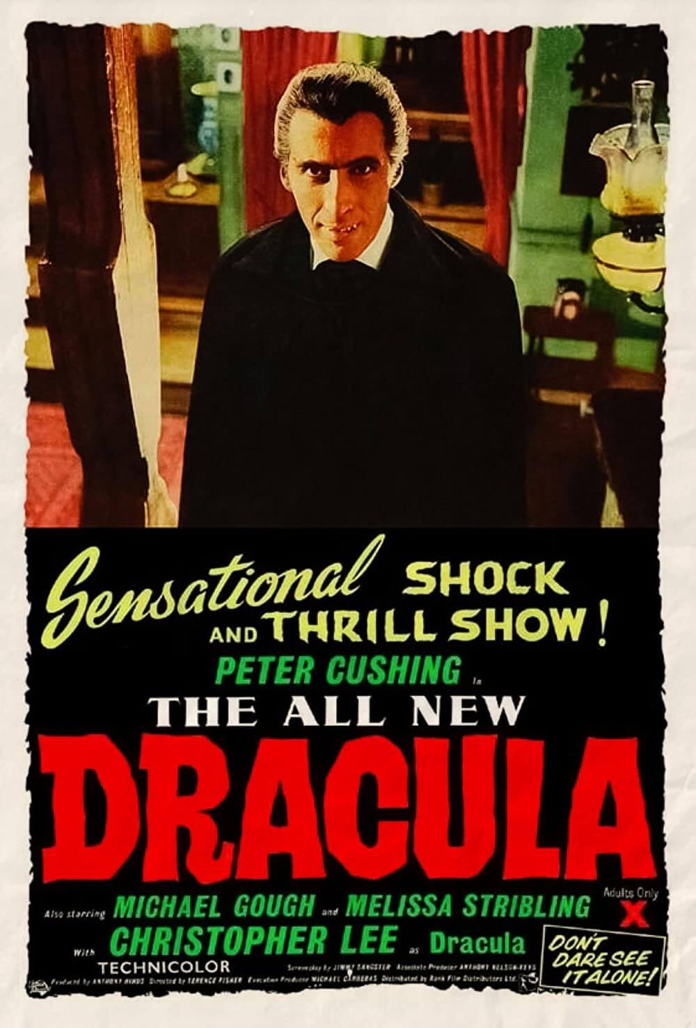 ترسناک دراکولا (Horror of Dracula)