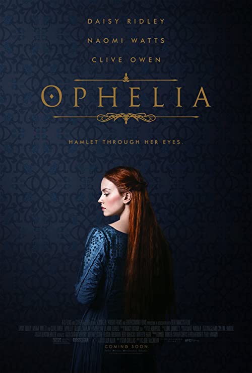 اوفلیا (Ophelia)