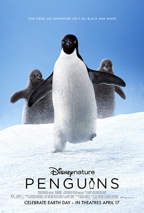 پنگوئن ها (Penguins)