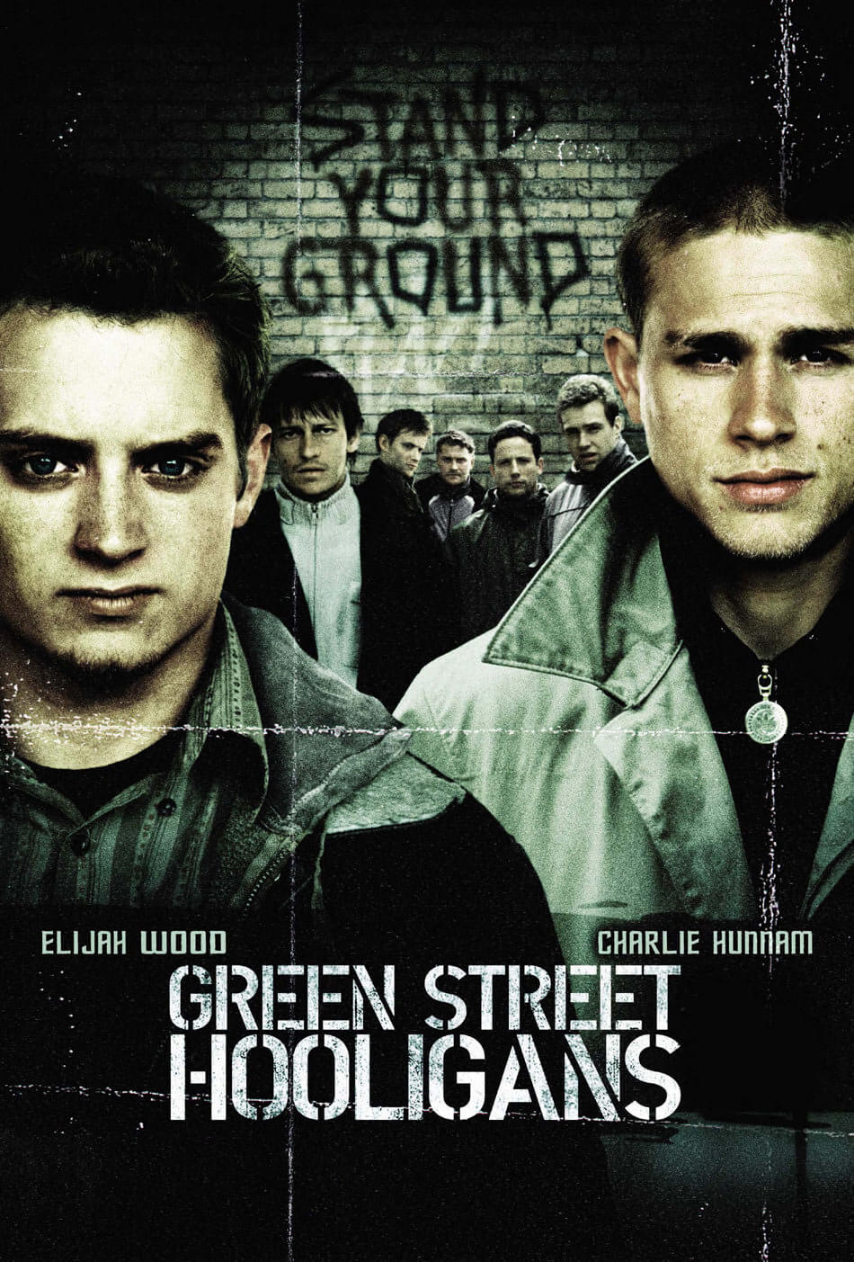 خیابان سبز همچنین شناخته‌شده (Green Street Hooligans)