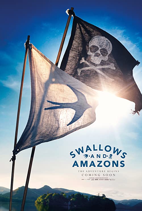 ماجراجویان جزیره (Swallows and Amazons)