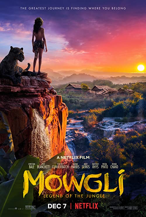 کتاب جنگل: ریشه‌ها (Mowgli: Legend of the Jungle)
