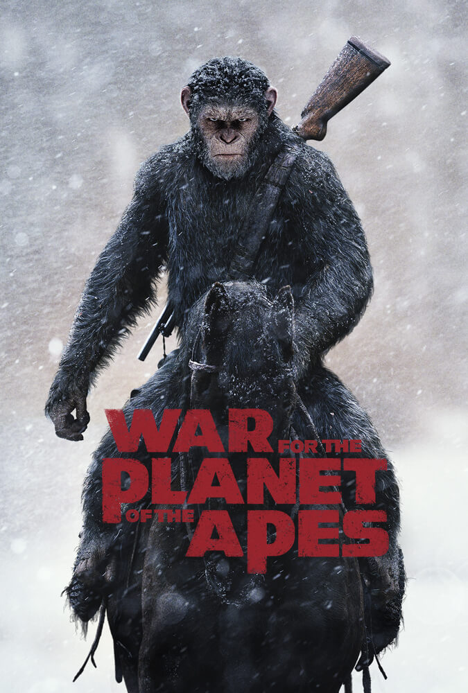 جنگ برای سیاره میمون‌ها (War for the Planet of the Apes)