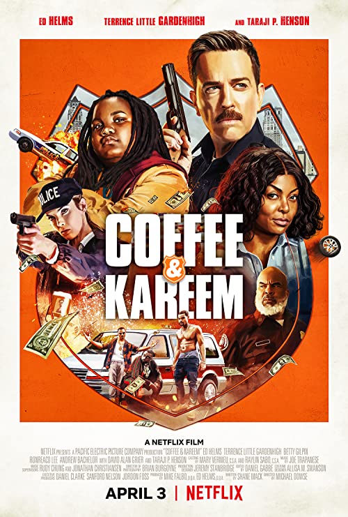 کافی و کریم (Coffee & Kareem)