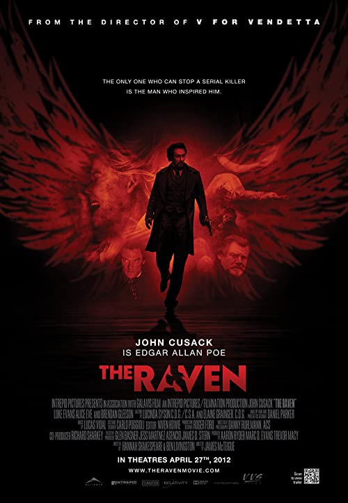 غراب (The Raven)