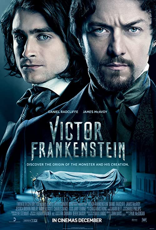 ویکتور فرانکشتاین (Victor Frankenstein)