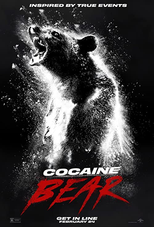 خرس کوکائینی (Cocaine Bear)