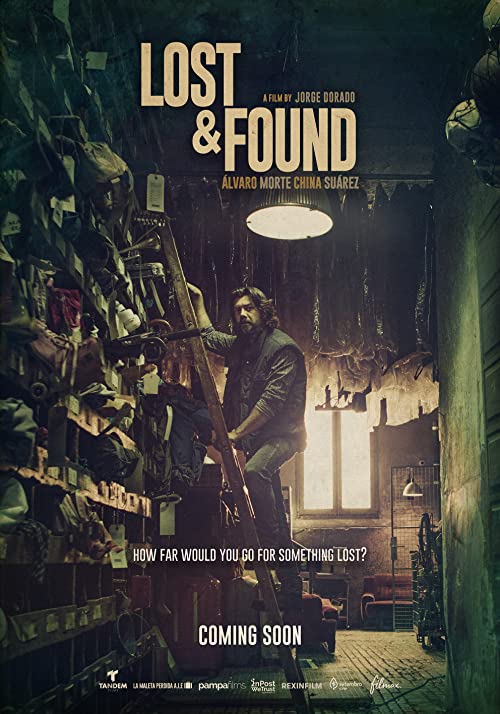گمشده و پیدا شده (Lost & Found)