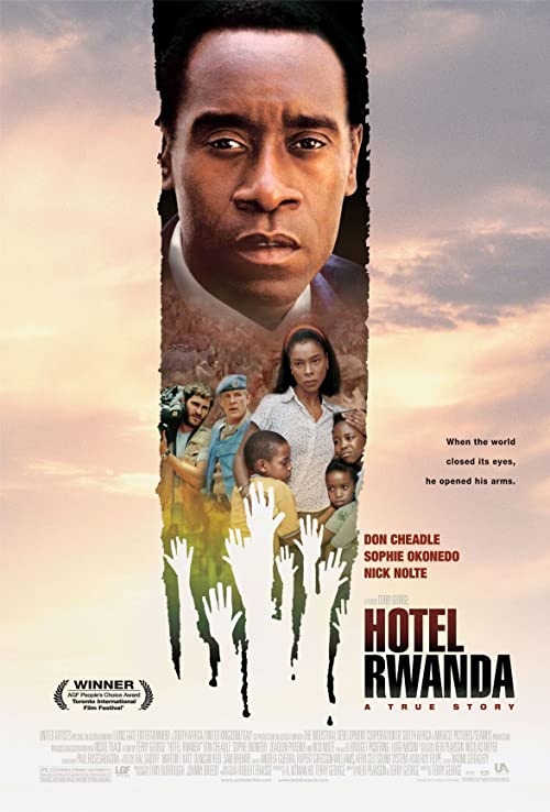 هتل رواندا (Hotel Rwanda)
