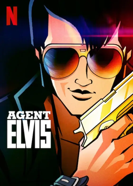 مامور الویس (Agent Elvis)