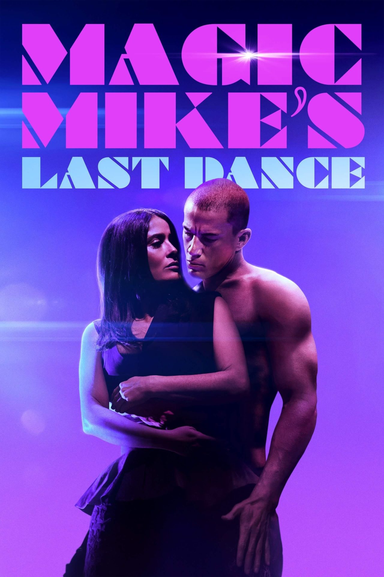 آخرین رقص جادویی مایک (Magic Mike’s Last Dance)