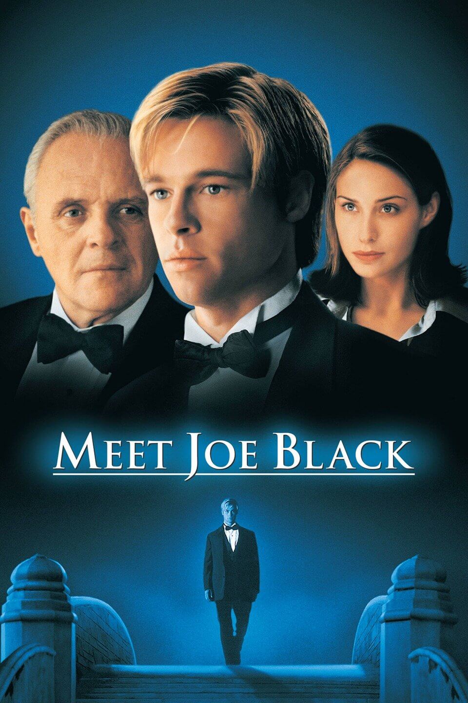 با جو بلک آشنا شوید (Meet Joe Black)