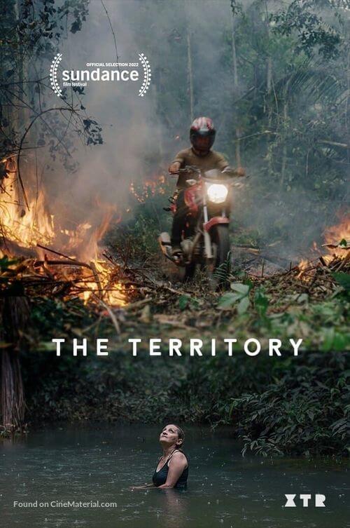 قلمرو (The Territory)