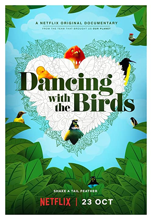 رقص با پرندگان (Dancing with the Birds)