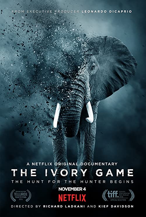 بازی عاج (The Ivory Game)