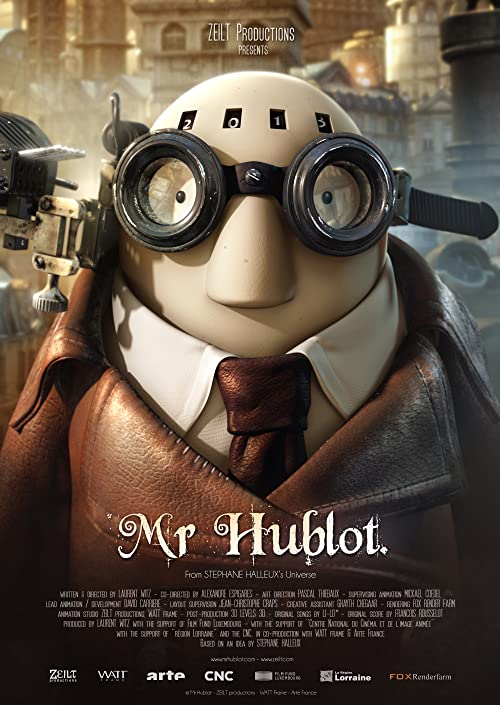 آقای هوبلات (Mr Hublot)