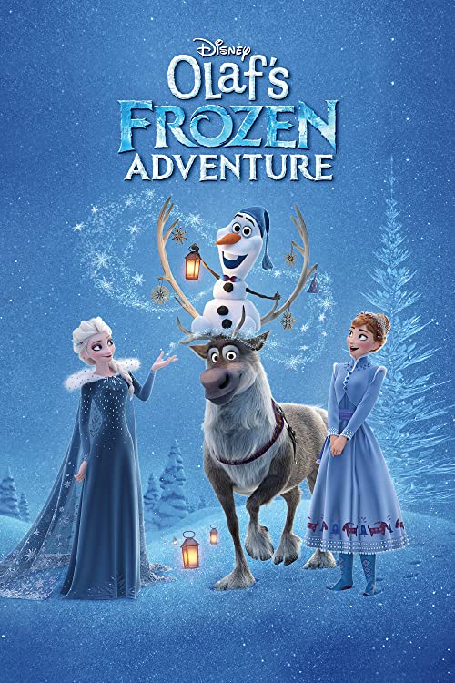 ماجراجویی یخ‌زدهٔ اولاف (Olaf’s Frozen Adventure)